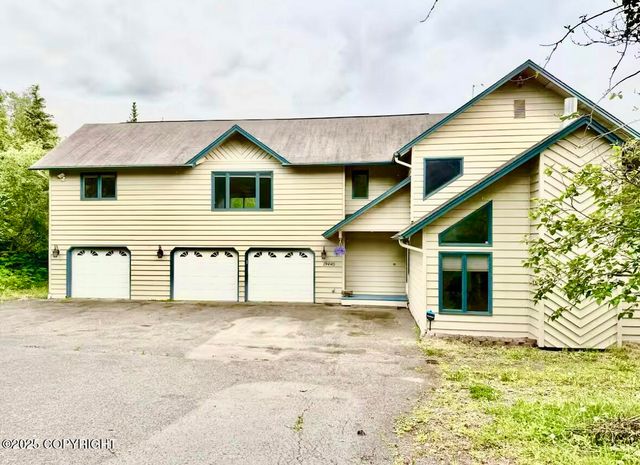 19440 Timberline Drive, Eagle River, AK 99577
