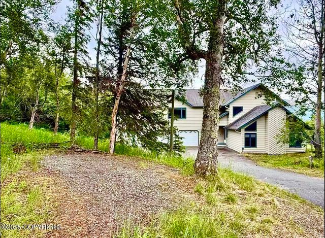19440 Timberline Drive, Eagle River, AK 99577