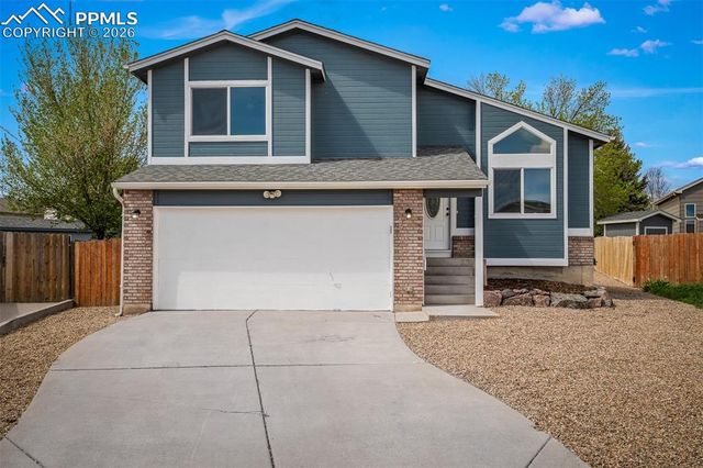 749 Memory Lane, Fountain, CO 80817