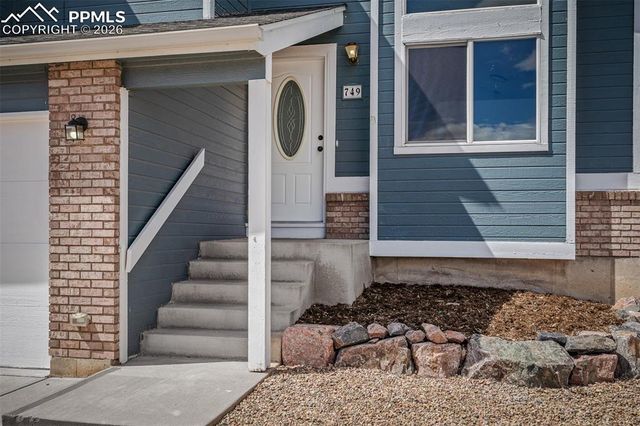 749 Memory Lane, Fountain, CO 80817