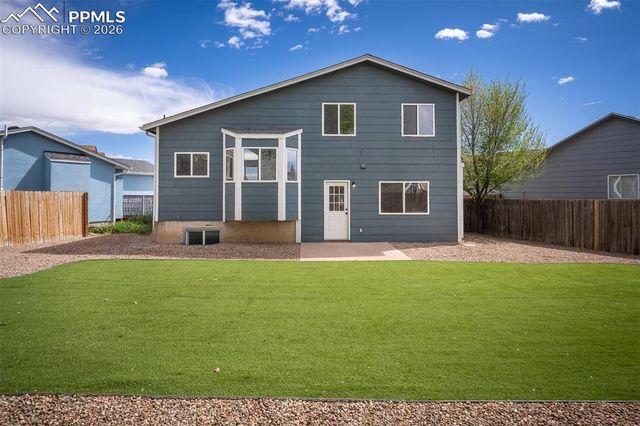 749 Memory Lane, Fountain, CO 80817