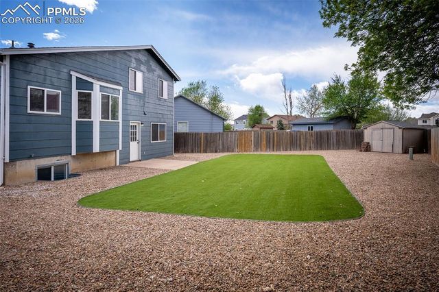 749 Memory Lane, Fountain, CO 80817