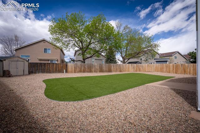 749 Memory Lane, Fountain, CO 80817