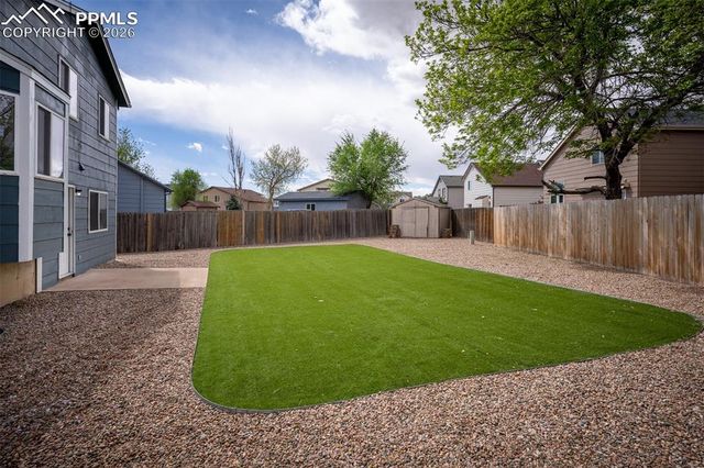 749 Memory Lane, Fountain, CO 80817