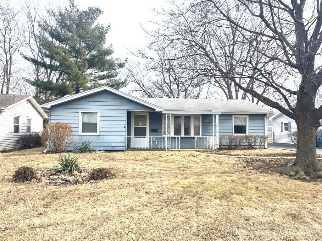 250 N Levasseur Avenue, Bourbonnais, IL 60914