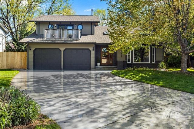 1311 E Lexington Ct, Boise, ID 83706