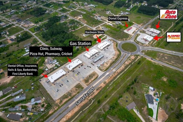 275 County Road 5132, Cleveland, TX 77327