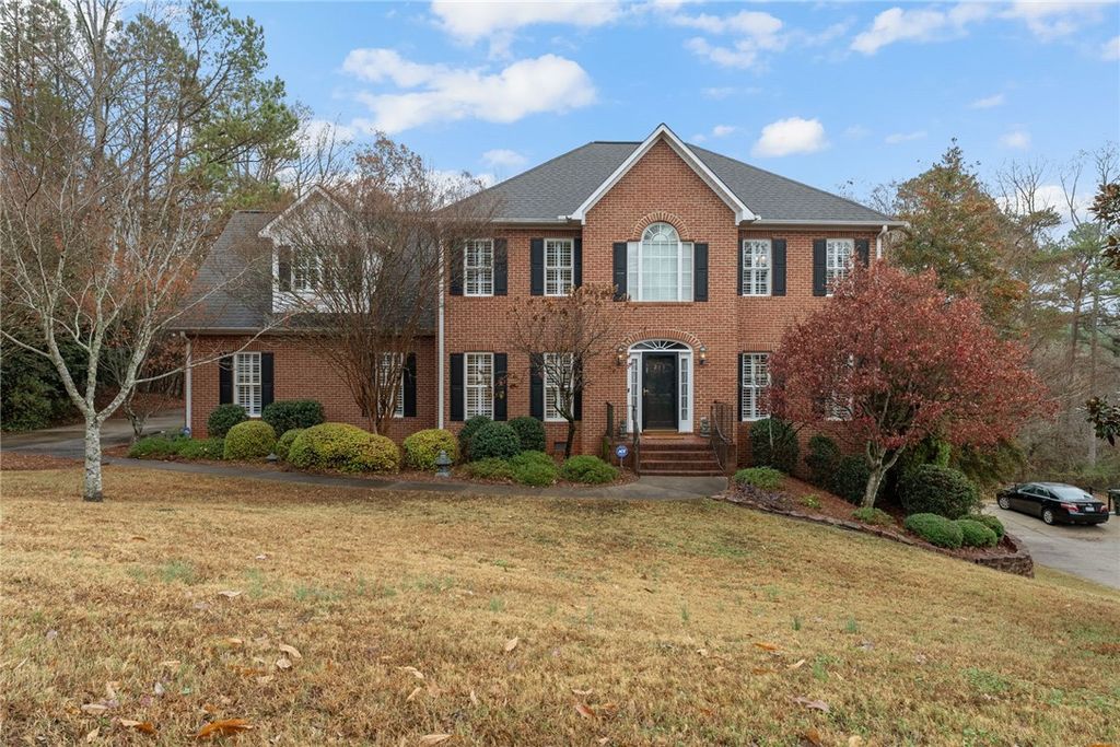 215 Glen Laurel Drive, Easley, SC 29642