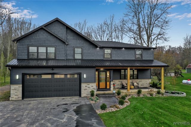 6662 Sheetram Road, Pendleton, NY 14094