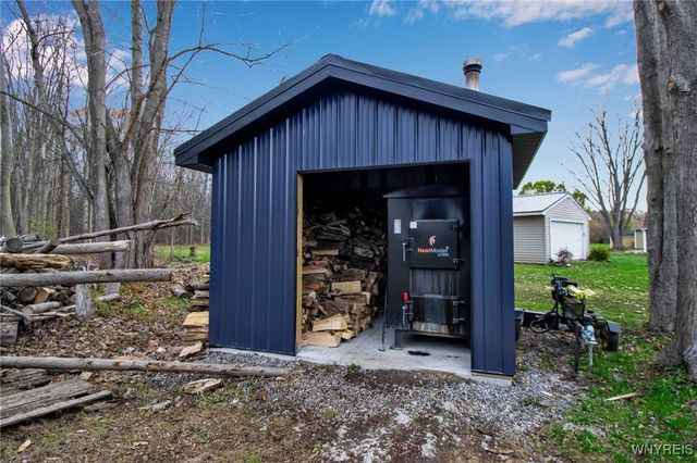 6662 Sheetram Road, Pendleton, NY 14094