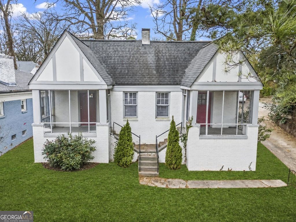 960 Byron Drive SW, Atlanta, GA 30310 — exterior