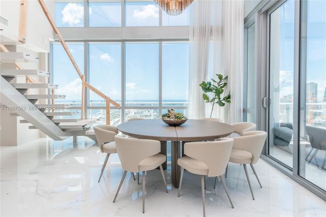 851 NE 1st Avenue PH 4611, Miami, FL 33132