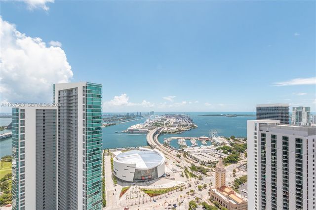 851 NE 1st Avenue PH 4611, Miami, FL 33132