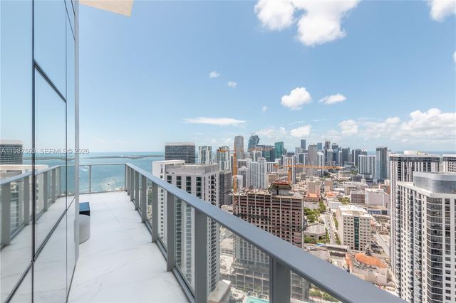 851 NE 1st Avenue PH 4611, Miami, FL 33132