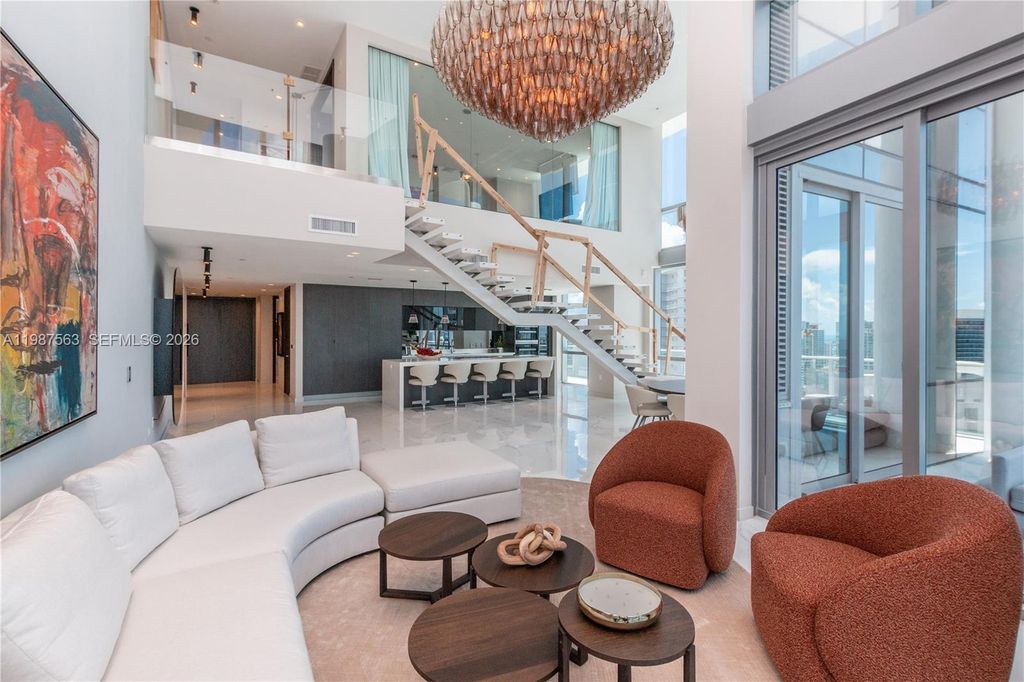 851 NE 1st Avenue PH 4611, Miami, FL 33132