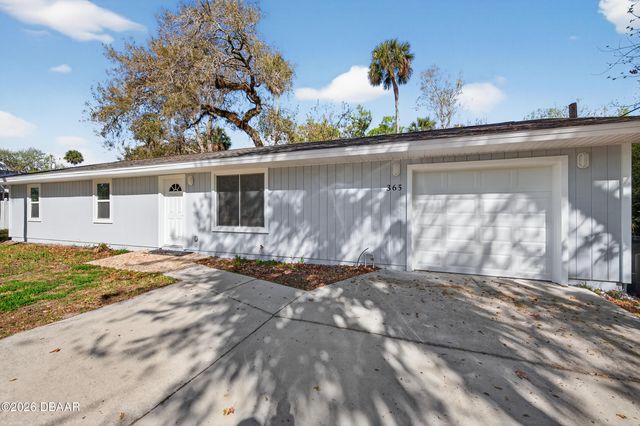 365 Hand Avenue, Ormond Beach, FL 32174