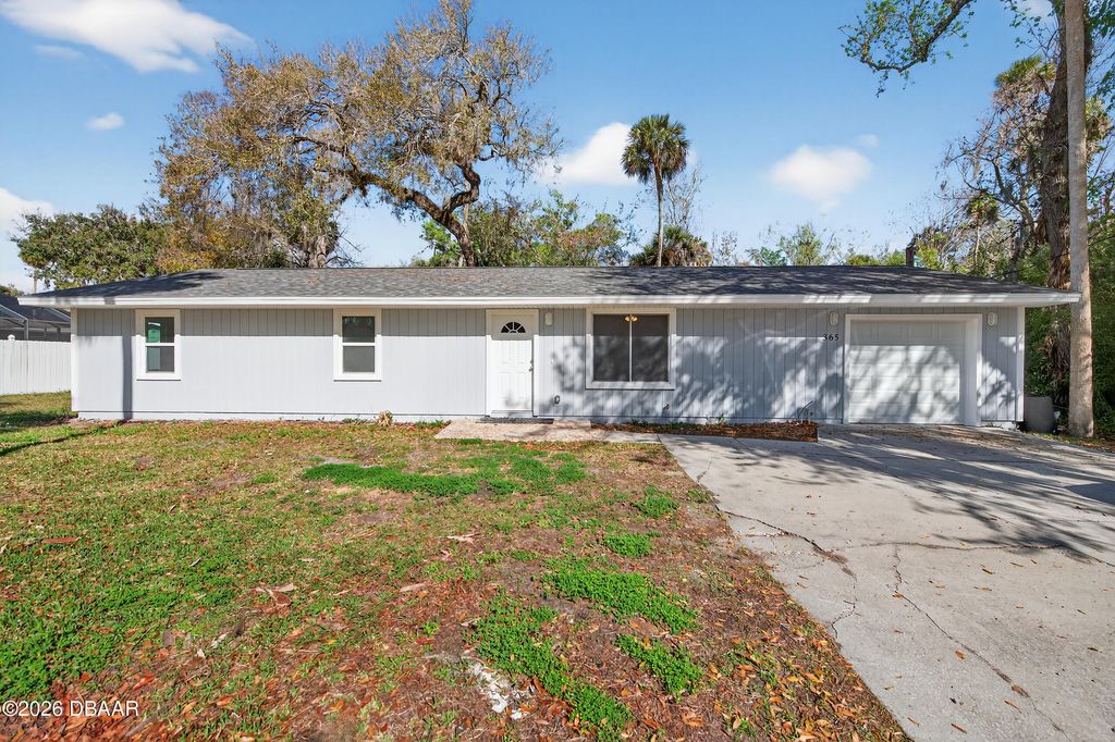 365 Hand Avenue, Ormond Beach, FL 32174