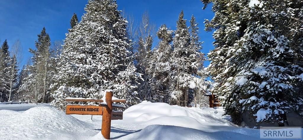 Image 27 of property listing at 4376 Granite Ridge, Ashton, ID 83420