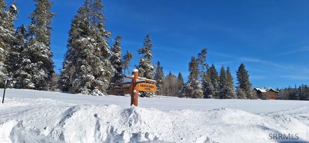 Image 38 of property listing at 4376 Granite Ridge, Ashton, ID 83420