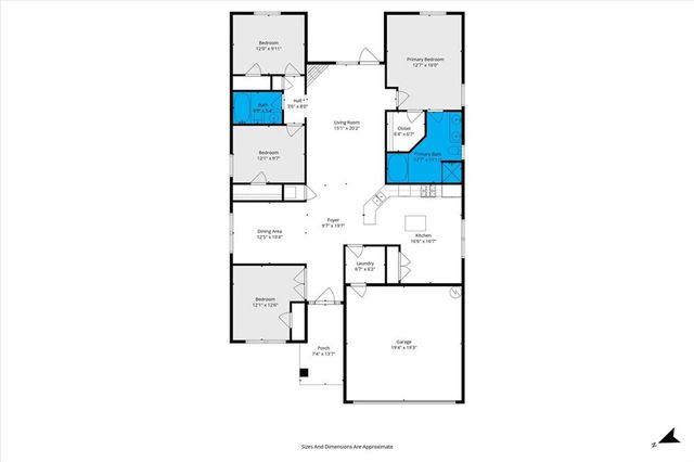 2551 Bluebeard Lane E, Mobile, AL 36695
