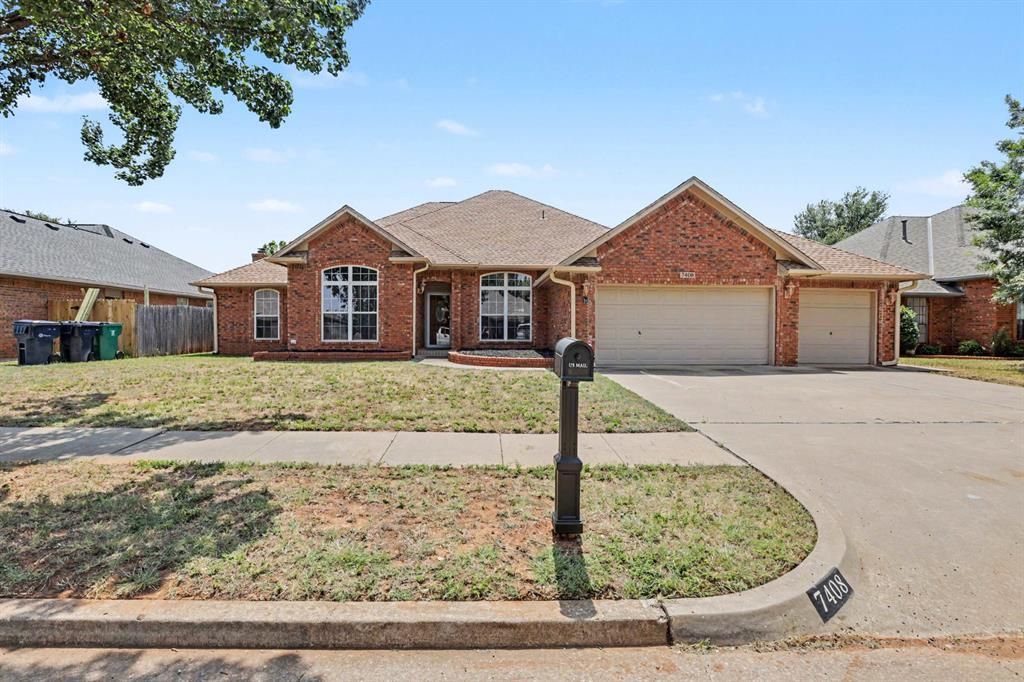 7408 NW 114th Terrace, Oklahoma City, OK 73162
