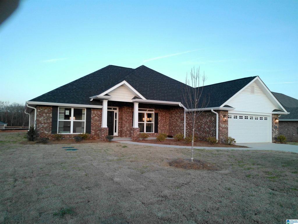 353 UNION LOOP, Montevallo, AL 35115