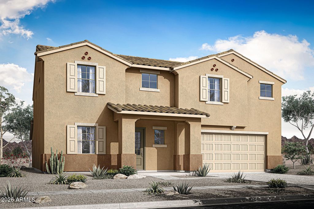 2487 E Dolcetto Drive, San Tan Valley, AZ 85143