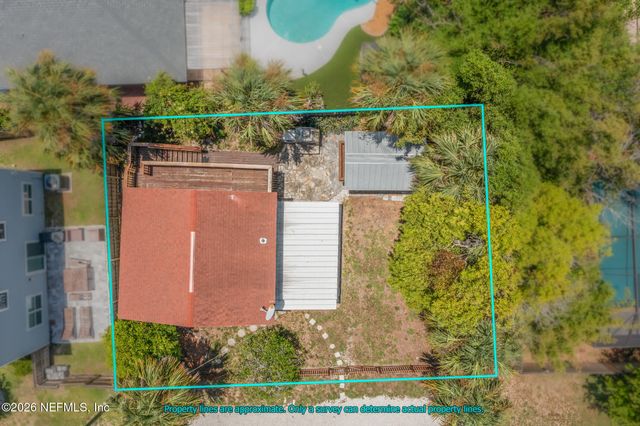1318 6TH Street S, Jacksonville Beach, FL 32250