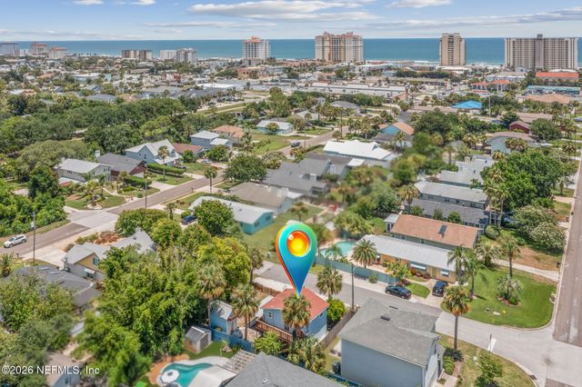 1318 6TH Street S, Jacksonville Beach, FL 32250