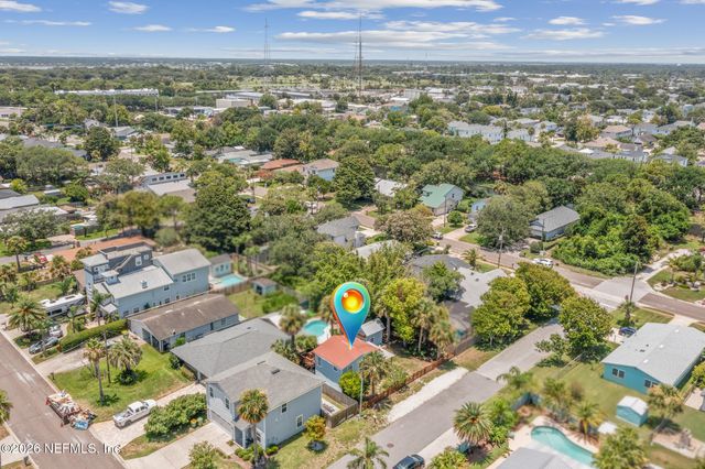 1318 6TH Street S, Jacksonville Beach, FL 32250