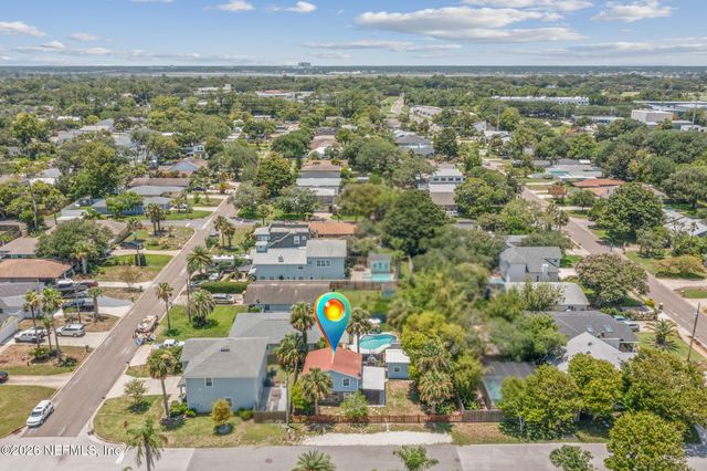 1318 6TH Street S, Jacksonville Beach, FL 32250