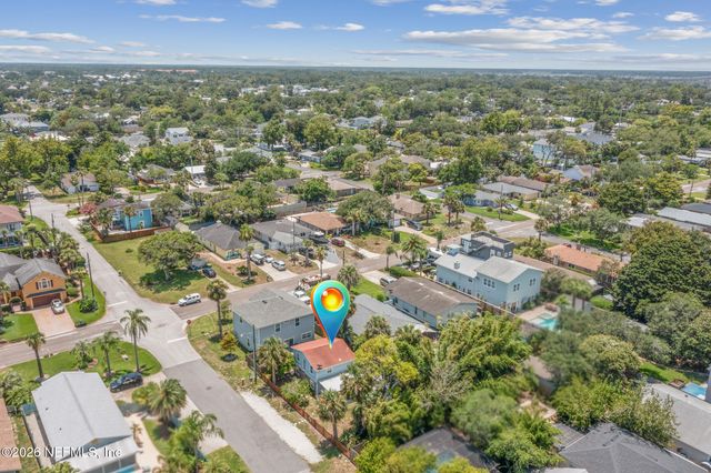 1318 6TH Street S, Jacksonville Beach, FL 32250