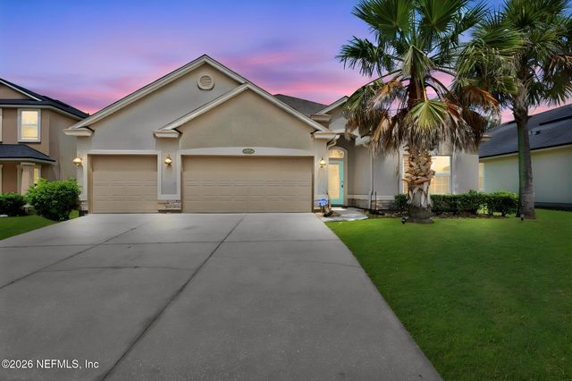 15815 CANOE CREEK Drive, Jacksonville, FL 32218