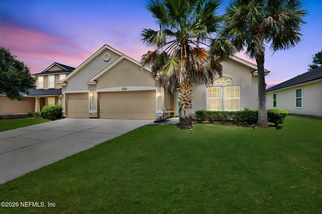 15815 CANOE CREEK Drive, Jacksonville, FL 32218