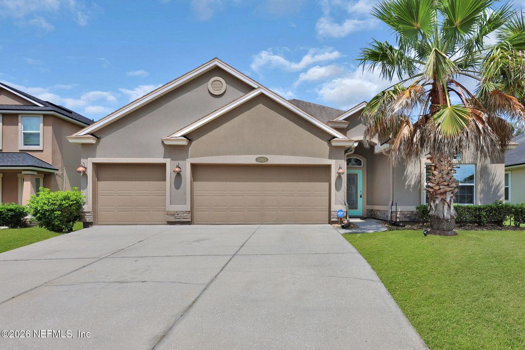15815 CANOE CREEK Drive, Jacksonville, FL 32218
