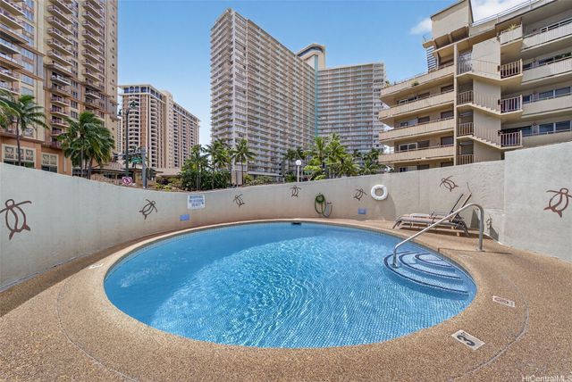 1804 Ala Moana Boulevard 5B, Honolulu, HI 96815