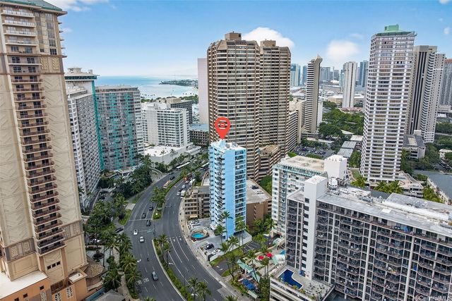 1804 Ala Moana Boulevard 5B, Honolulu, HI 96815