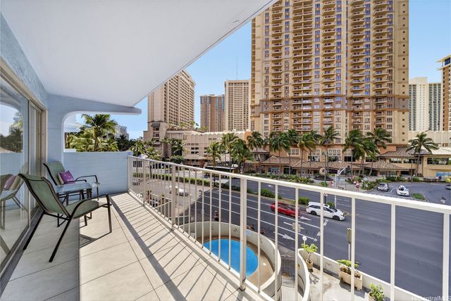 1804 Ala Moana Boulevard 5B, Honolulu, HI 96815