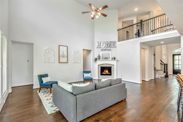 4209 Orchard Pass Drive, Spring, TX 77386