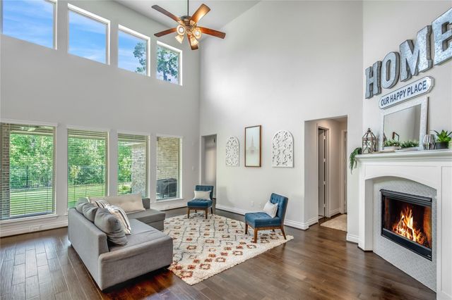 4209 Orchard Pass Drive, Spring, TX 77386