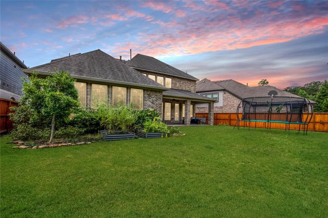 4209 Orchard Pass Drive, Spring, TX 77386