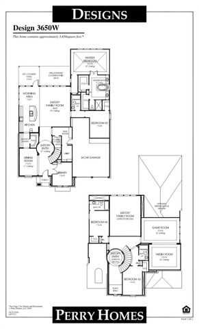 4209 Orchard Pass Drive, Spring, TX 77386