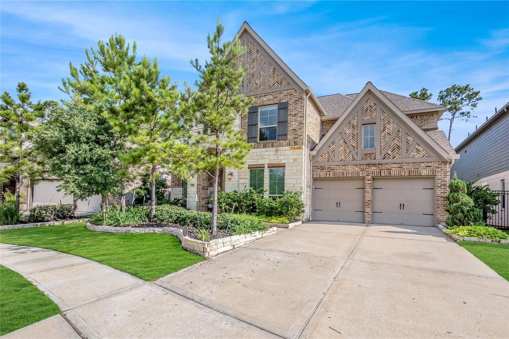 4209 Orchard Pass Drive, Spring, TX 77386