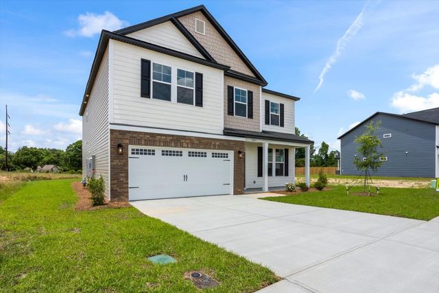 2033 April Dawn Trail, Thomson, GA 30824