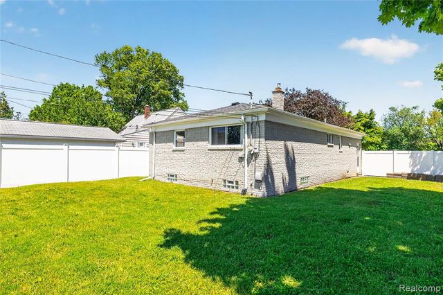 14682 Fordline Street, Southgate, MI 48195