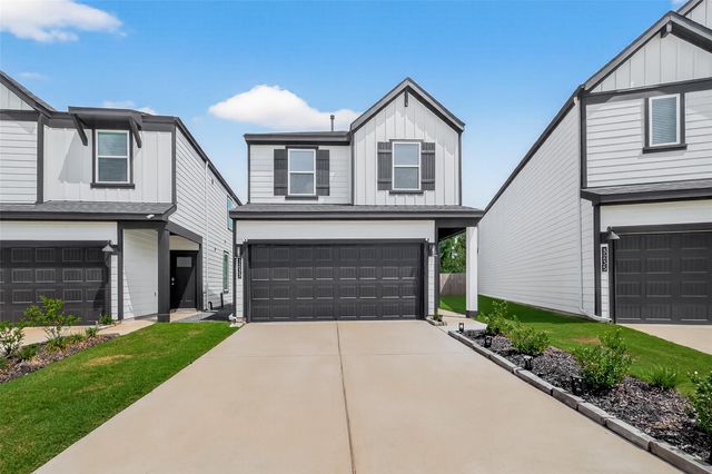 3233 Creston Gate Drive, Houston, TX 77047