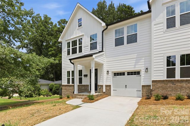 3314 Campbell Drive, Charlotte, NC 28205