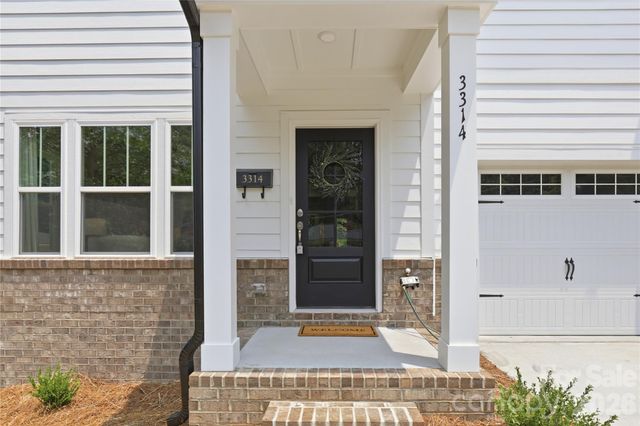 3314 Campbell Drive, Charlotte, NC 28205