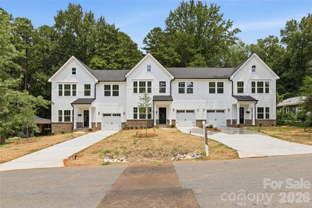 3314 Campbell Drive, Charlotte, NC 28205