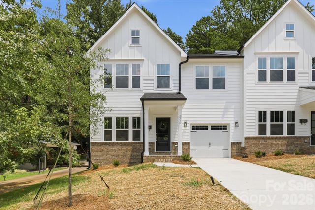 3314 Campbell Drive, Charlotte, NC 28205